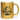Pferdemädchen - Glitzertasse #tassenfarbe_gold