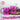 Pferdemädchen - Glitzertasse #tassenfarbe_violett