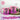 Angeln ist meine therapie - Glitzertasse #tassenfarbe_roseviolett