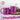 Angeln ist meine therapie - Glitzertasse #tassenfarbe_violett