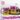 Ich brauche keinen therapeuten ich geh angeln - Glitzertasse #tassenfarbe_violettgold