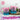 Ich brauch keine therapie ich muss einfach nur campen - Glitzertasse #tassenfarbe_roseblau