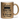 Lieber 1000 Sterne am Himmel als 5 sterne im hotel - Glitzertasse #tassenfarbe_dunkel-gold