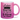 Lieber 1000 Sterne am Himmel als 5 sterne im hotel - Glitzertasse #tassenfarbe_roseviolett