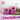 Lieber 1000 Sterne am Himmel als 5 sterne im hotel - Glitzertasse #tassenfarbe_roseviolett