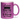 Lieber 1000 Sterne am Himmel als 5 sterne im hotel - Glitzertasse #tassenfarbe_violett