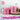 Abenteuer beginnen dort wo pläne enden - Glitzertasse #tassenfarbe_rose