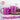 Abenteuer beginnen dort wo pläne enden - Glitzertasse #tassenfarbe_violett