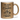 Leg dich niemals mit einem camper an - Glitzertasse #tassenfarbe_dunkel-gold
