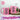 Leg dich niemals mit einem camper an - Glitzertasse #tassenfarbe_rose