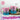 Leg dich niemals mit einem camper an - Glitzertasse #tassenfarbe_roseblau