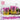 Das leben ist eine reise genieße jede kurve - Glitzertasse #tassenfarbe_violettgold