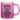 Biker haben nicht das Beste von allem – Biker machen das Beste aus allem - Glitzertasse #tassenfarbe_roseviolett