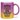 Biker haben nicht das Beste von allem – Biker machen das Beste aus allem - Glitzertasse #tassenfarbe_violettgold