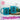 Sind wir zu laut, bist du zu alt - Glitzertasse #tassenfarbe_blau