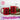 Sind wir zu laut, bist du zu alt - Glitzertasse #tassenfarbe_rot