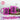 Sind wir zu laut, bist du zu alt - Glitzertasse #tassenfarbe_violett