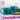 Bitte, Herr, lass Hirn regnen oder Steine – Hauptsache, du triffst - Glitzertasse #tassenfarbe_blau