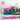 Bitte, Herr, lass Hirn regnen oder Steine – Hauptsache, du triffst - Glitzertasse #tassenfarbe_roseblau