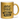 Hokus Pokus, Mittelfinger-Modus - Glitzertasse #tassenfarbe_gold