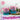 Hokus Pokus, Mittelfinger-Modus - Glitzertasse #tassenfarbe_roseblau
