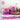 Hokus Pokus, Mittelfinger-Modus - Glitzertasse #tassenfarbe_roseviolett