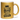 Ich schmeiß alles hin und geh in Rente - Glitzertasse #tassenfarbe_gold