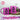 Ich schmeiß alles hin und geh in Rente - Glitzertasse #tassenfarbe_violett