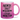 Rente 2027 – für diese Tasse musste ich lange arbeiten - Glitzertasse #tassenfarbe_roseviolett