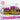 Endlich Rente – ab jetzt nur noch Fahrrad fahren - Glitzertasse #tassenfarbe_violettgold