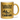 Endlich Rente – ab jetzt nur noch Camping - Glitzertasse #tassenfarbe_gold