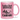 Endlich Rente – ab jetzt nur noch Camping - Glitzertasse #tassenfarbe_rose