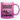 Endlich Rente – ab jetzt nur noch Camping - Glitzertasse #tassenfarbe_roseviolett