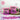 Endlich Rente – ab jetzt nur noch Camping - Glitzertasse #tassenfarbe_roseviolett