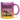 Endlich Rente – ab jetzt nur noch Camping - Glitzertasse #tassenfarbe_violettgold