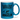 Endlich Rente – ab jetzt nur noch angeln - Glitzertasse #tassenfarbe_blau
