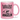 Endlich Rente – ab jetzt nur noch angeln - Glitzertasse #tassenfarbe_rose
