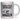 Endlich Rente – ab jetzt nur noch angeln - Glitzertasse #tassenfarbe_silber