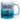 Endlich Rente – ab jetzt nur noch angeln - Glitzertasse #tassenfarbe_silberblau