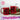 Ich bin ein Topf, suche Deckel. Bis dahin: offen für alles - Glitzertasse #tassenfarbe_rot