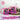 Ich bin ein Topf, suche Deckel. Bis dahin: offen für alles - Glitzertasse #tassenfarbe_roseviolett