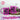 Ich bin ein Topf, suche Deckel. Bis dahin: offen für alles - Glitzertasse #tassenfarbe_violett