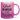 Glück ist, eine Kollegin wie dich zu haben und sie jetzt Freundin nennen zu dürfen - Glitzertasse #tassenfarbe_roseviolett