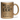 Wie magst du deine Eier? Weich, hart oder gekrault? - Glitzertasse #tassenfarbe_dunkel-gold