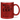 Wie magst du deine Eier? Weich, hart oder gekrault? - Glitzertasse #tassenfarbe_rot