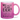 Wie magst du deine Eier? Weich, hart oder gekrault? - Glitzertasse #tassenfarbe_roseviolett