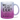 Wie magst du deine Eier? Weich, hart oder gekrault? - Glitzertasse #tassenfarbe_silberviolett