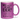 Wie magst du deine Eier? Weich, hart oder gekrault? - Glitzertasse #tassenfarbe_violett