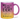 Wie magst du deine Eier? Weich, hart oder gekrault? - Glitzertasse #tassenfarbe_violettgold
