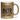 Manchmal frag ich mich, ob mein Auto auch gerade an mich denkt - Glitzertasse #tassenfarbe_dunkel-gold